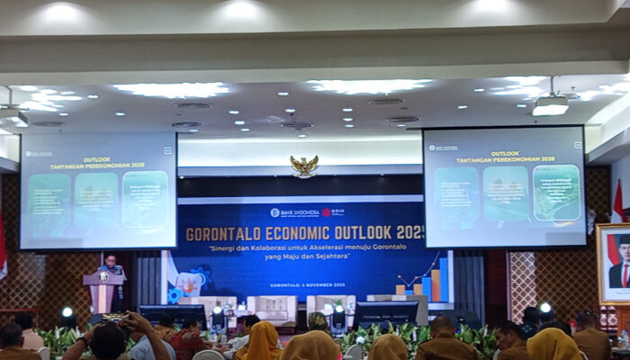 Ekonomi Gorontalo 2025 Melesat: BI Sebut Inflasi Stabil dan QRIS Tumbuh Pesat