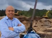 LP3G Tuding Bupati Pohuwato Lakukan Pembiaran Aktivitas Tambang Ilegal