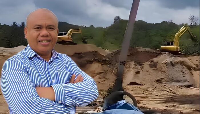 LP3G Tuding Bupati Pohuwato Lakukan Pembiaran Aktivitas Tambang Ilegal