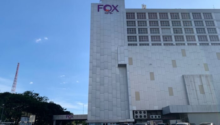 Hotel Fox Gorontalo Tingkatkan Layanan dan Keselamatan Tamu, Okupansi Capai 98%