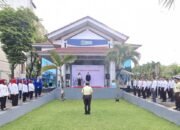 Nilai Kepahlawanan Jadi Teladan, BRI Gorontalo Gelar Upacara Hari Pahlawan