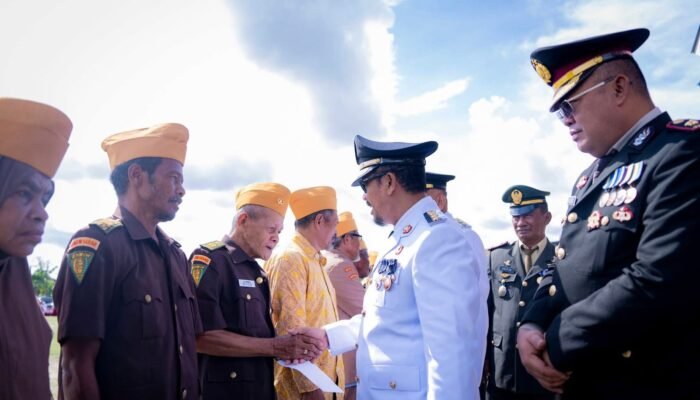 Bupati Azhari Ajak Warga Buteng Kobarkan Semangat Kepahlawanan di Hari Pahlawan