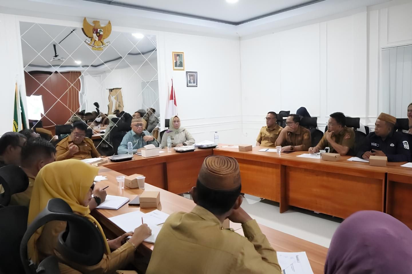 Bupati Gorontalo H. Sofyan Puhi/Hibata.id