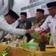 Lembaga Pemasyarakatan (Lapas) Kelas IIA Gorontalo menggelar Wisuda Santri 2025 bagi 145 warga binaan pemasyarakatan yang telah menyelesaikan program/Hibata.id