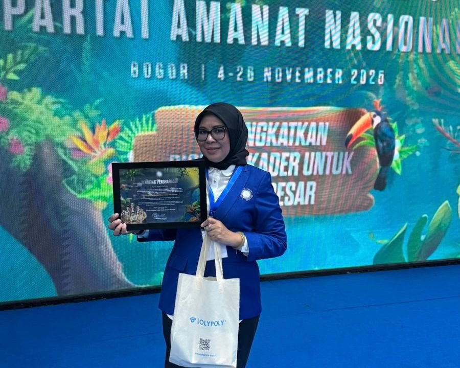 Anggota DPRD Provinsi Gorontalo dari Partai Amanat Nasional (PAN), Femmy Udoki. (Foto: Istw)