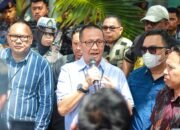 Plesetan “Bekeng Susah Gorontalo” Menggema di Depan BSG