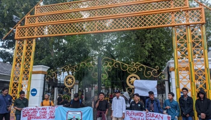 PT LIL Dituding Main Tambang Ilegal, Betulkah?