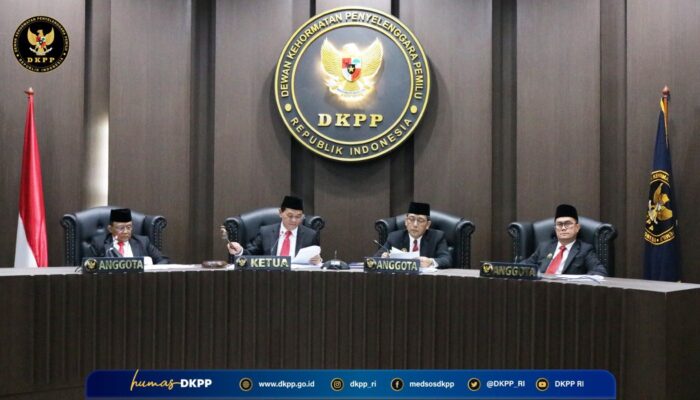 Junaidi Yusrin Dipecat dari Anggota KPU Kota Gorontalo