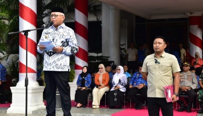 HUT ke-352, Bupati Sofyan Tekankan Peran ASN dalam Kemajuan Daerah