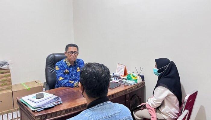 Viral Tudingan ASN ‘Ngamar’ di Hotel, Kadis PK Buteng: Tidak Berdasar, CCTV Akan Diminta