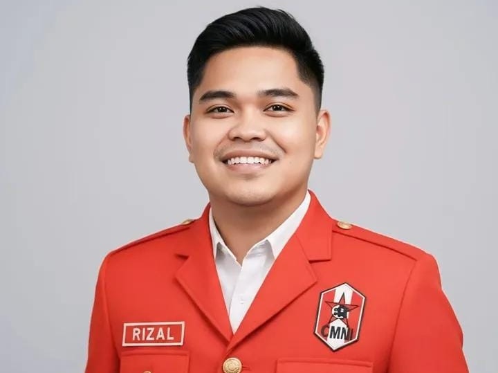 Ketua GMNI Kabupaten Gorontalo, Rizal Agu. (Foto: Istw)