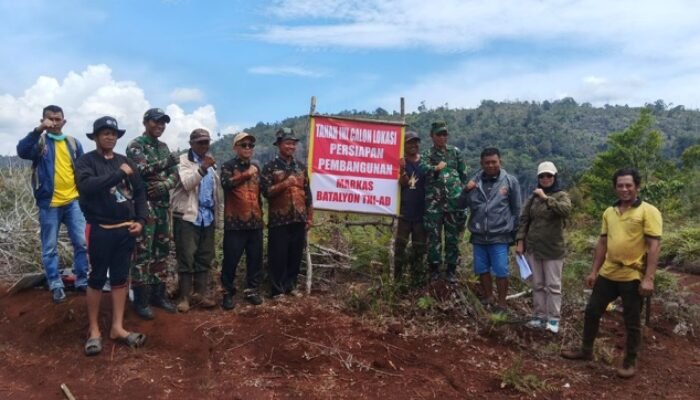 WALHI Sulsel Soroti Rencana Pembangunan Markas Batalyon TNI AD di Tanamalia