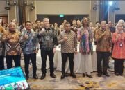 Tonny S. Junus Dorong Percepatan Pembangunan Sanitasi Lewat Forum Indonesia–Australia