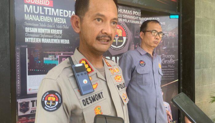 Menguak Bekingan Polisi Berpangkat Dua Bunga di Kasus ASN Praja IPDN Gorut