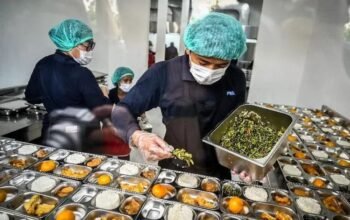 Pemerintah Kabupaten Gorontalo memperkuat pengawasan terhadap Program Makanan Bergizi Gratis (MBG)/Hibata.id