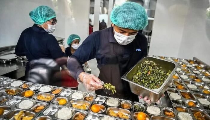 Pemkab Gorontalo Perkuat Pengawasan Program Makanan Bergizi Gratis