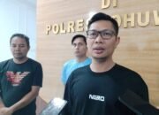 Dua Terduga Pelaku PETI Pohuwato Diringkus, Alat Berat Ikut Diseret ke Polres