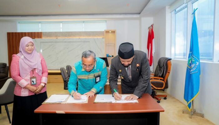 Pemkab Buton Tengah Hibahkan Lahan untuk Pembangunan Kantor BPS, Target 2026