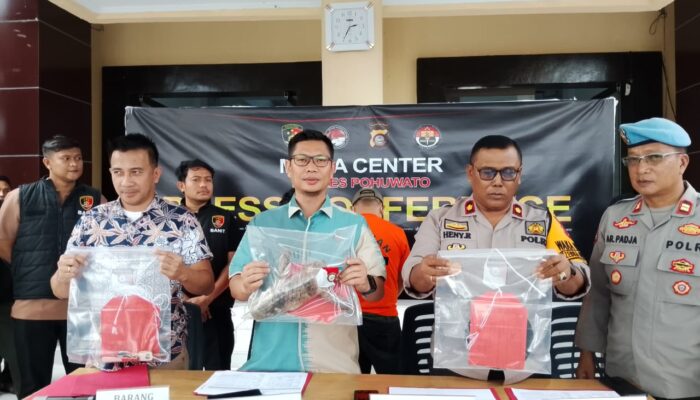 3 Penambang Ilegal Pohuwato Jadi Tersangka, Lalu Bagaimana dengan Balayo?