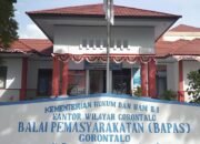 Lolos Berkas tapi Gugur Tanpa Alasan, Seleksi Magang di Bapas Gorontalo Syarat Ordal