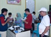 Khitanan Massal Gratis Meriahkan HUT ke-352 Kabupaten Gorontalo