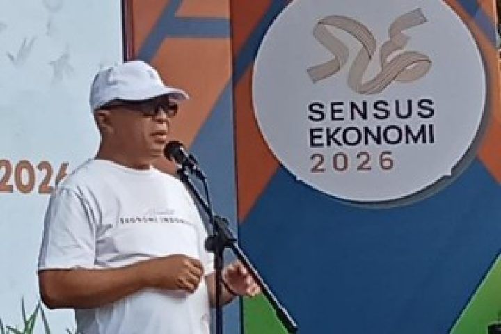 Bupati Gorontalo Sofyan Puhi/Hibata.id