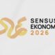 Logo Sensus Ekonomi 2026/Hibata.id