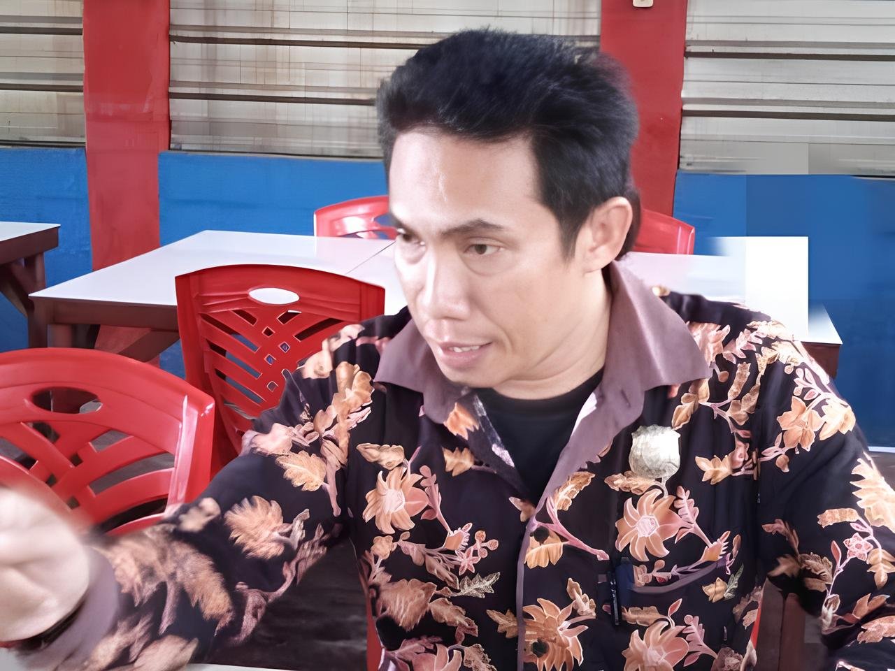 Kuasa Hukum MAR, Susanto Kadir, S.H/Hibata.id