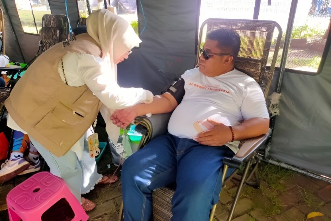 Sekretaris Daerah Kabupaten Gorontalo Sugondo Makmur/Hibata.id