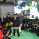 Wali Kota Gorontalo Adhan Dambea menilai kehadiran kedua atlet berprestasi internasional itu menjadi peluang besar bagi percepatan perkembangan pencak silat di daerah. Foto: Humas/Hibata.id