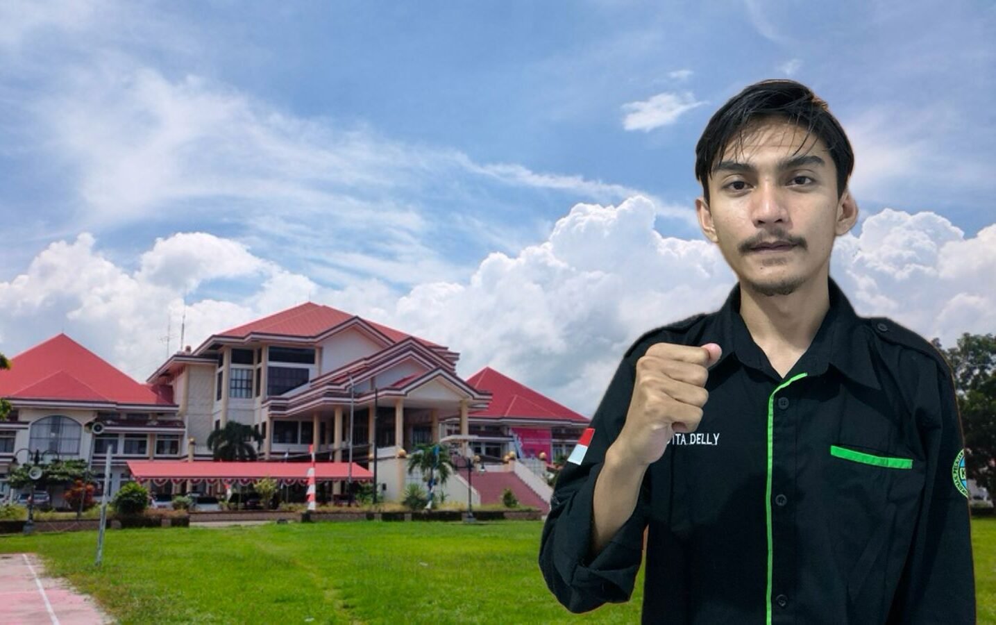 Sekretaris Jenderal PP-KPMKL, Sugi Paputungan/Hibata.id