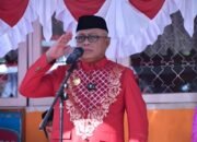 Hari Guru Nasional 2025, Bupati Sofyan Puhi: Perkuat Komitmen Pendidikan