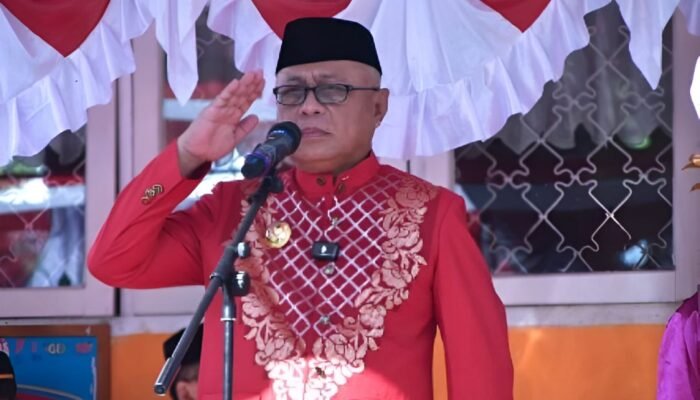 Hari Guru Nasional 2025, Bupati Sofyan Puhi: Perkuat Komitmen Pendidikan