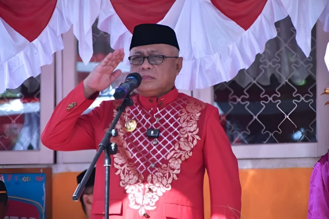 Bupati Gorontalo Sofyan Puhi/Hibata.id