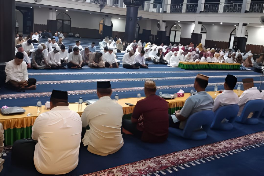 Puncak peringatan HUT ke-352 Kabupaten Gorontalo/Hibata.id