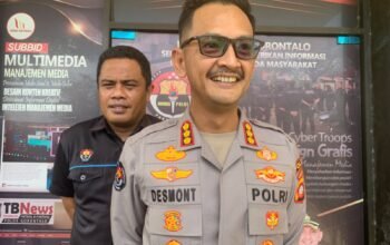 Alasan Singkat Polda Gorontalo soal Penahanan ASN Gorut