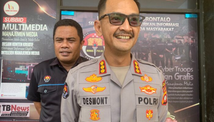 Alasan Singkat Polda Gorontalo soal Penahanan ASN Gorut