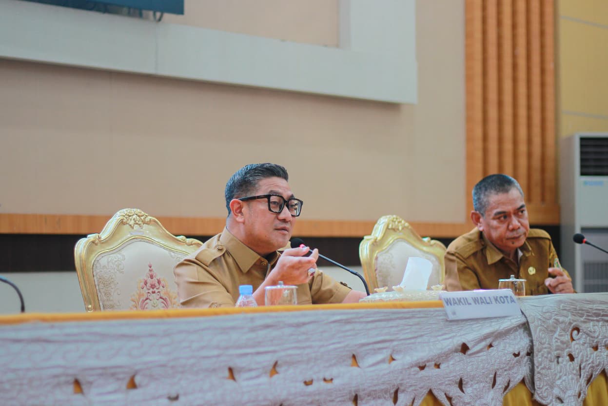 Wakil Wali Kota Gorontalo, Indra Gobel/Hibata.id