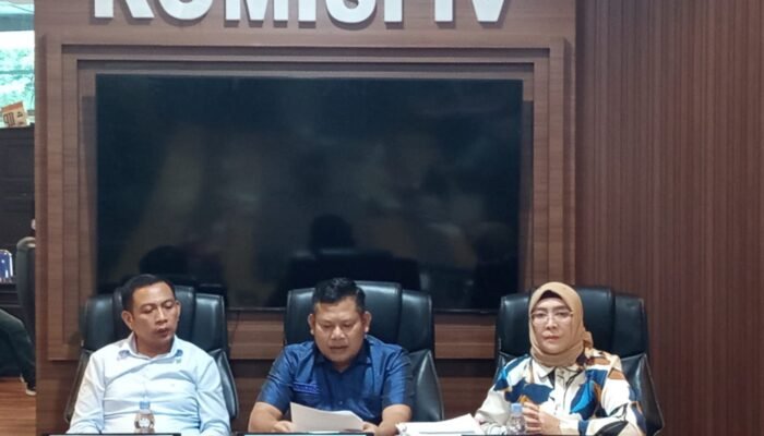 Komisi IV DPRD Gorontalo Rekomendasikan Penonaktifan Kadispora Usai Polemik GHM