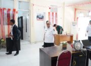 Wali Kota Gorontalo Sidak Empat OPD, Puluhan ASN Bolos Saat Jam Kerja