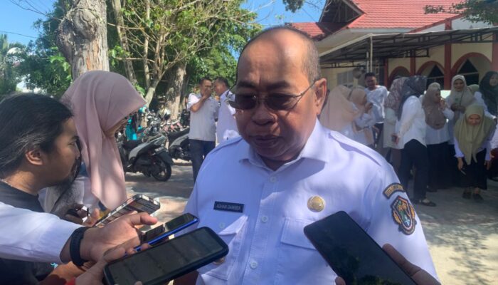 Sidak Adhan Dambea Ungkap “Budaya Kudis” di OPD Kota Gorontalo