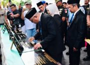 HUT ke-352 Kabupaten Gorontalo: Pemkab Resmikan Proyek Strategis