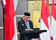 HUT ke-352 Kabupaten Gorontalo, Bupati Sofyan Paparkan Capaian Pembangunan