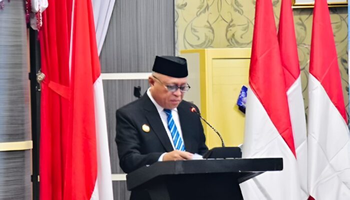 HUT ke-352 Kabupaten Gorontalo, Bupati Sofyan Paparkan Capaian Pembangunan