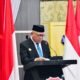 Bupati Sofyan Puhi, Kabupaten Gorontalo memperingati Hari Ulang Tahun (HUT) ke-352/Hibata.id