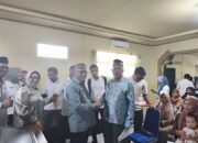 HUT ke-352, Bupati salurkan BLTS Kesra untuk ribuan warga Kabupaten Gorontalo