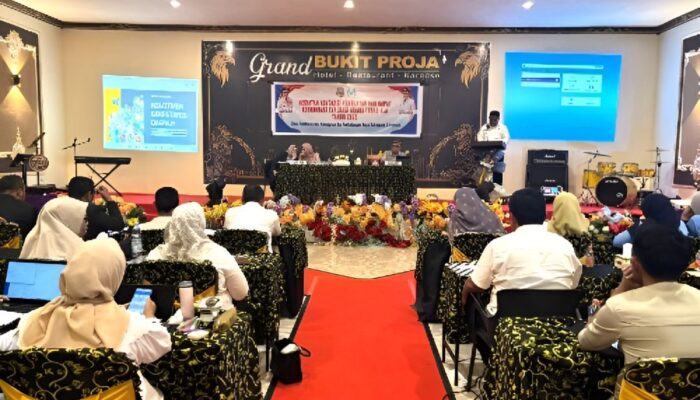 Pemkab Gorontalo Targetkan Lonjakan Peringkat Kabupaten Layak Anak