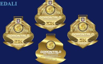 Medali GHM 2025/Hibata.id