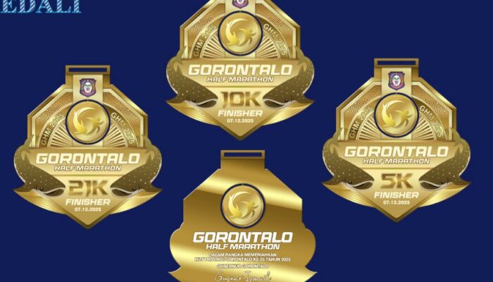 Dari Laut hingga Budaya: Makna di Balik Medali GHM 2025