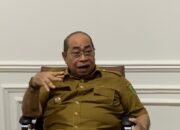 Adhan Izinkan Lintasan Gorontalo Half Marathon: “Kalau Bukan Ibu Wagub…”